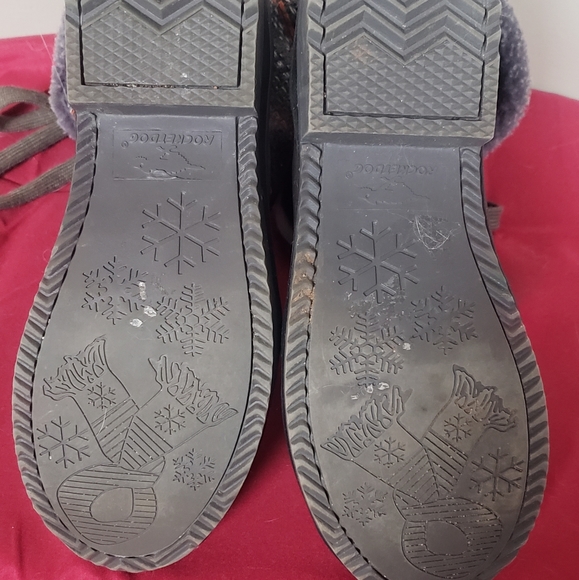 Rocket Dog Boots Size 6 - Picture 4 of 4